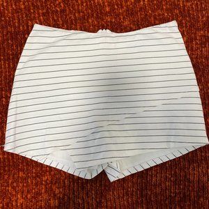 Lulu's Striped Skort